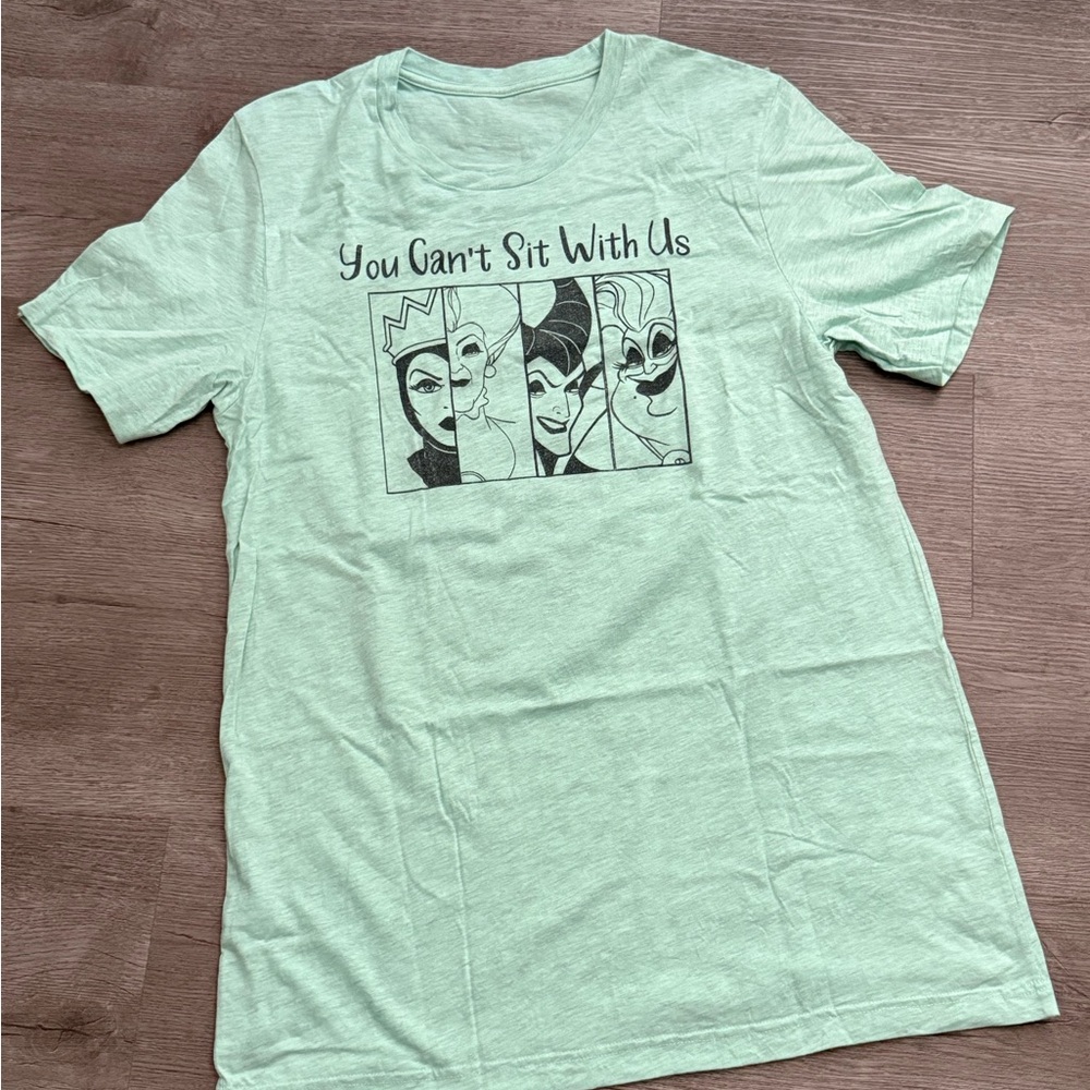 Disney Villains T-shirt